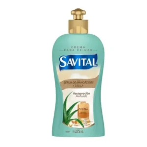 Crema de Peinar SAVITAL Sérum de Aminoácidos 275 ml