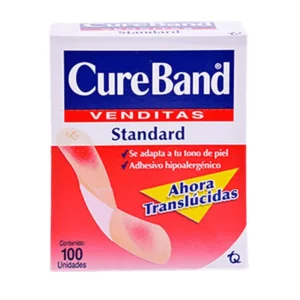 Curitas Cureband 1 un.