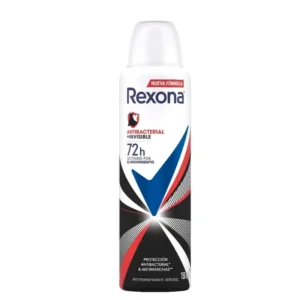 Desodorante REXONA Women Invisible Lata 150 ml