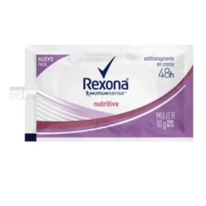Desodorante de Mujer REXONA Nuntrive 10 g
