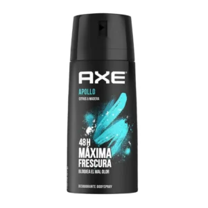 Desodorante en Aerosol AXE Apollo 150 ml