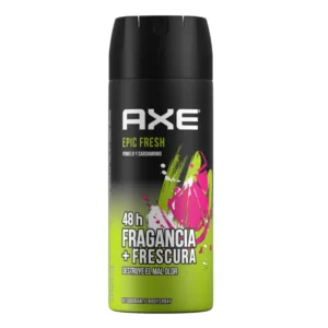 Desodorante en Aerosol AXE Epic Fresh 150 ml