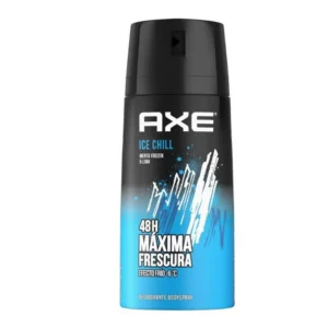 Desodorante en Aerosol AXE Ice Chill 150 ml