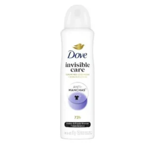 Desodorante en Aerosol DOVE Anti Manchas Frasco 150 ml