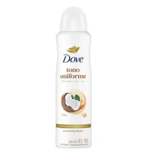 Desodorante en Aerosol DOVE Coco 150 ml