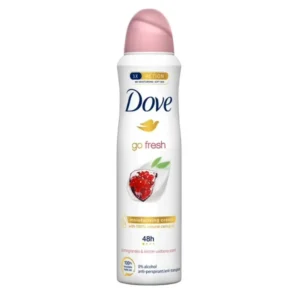 Desodorante en Aerosol DOVE Granada y Verbena 150 ml