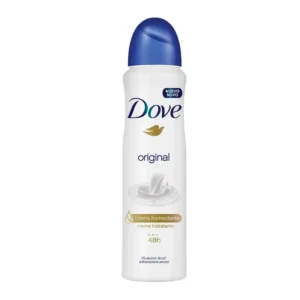Desodorante en Aerosol DOVE Original Frasco 150 ml