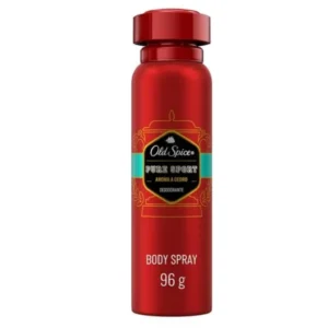 Desodorante en Aerosol OLD SPICE Pure Sport Aroma a Cedro 150 ml