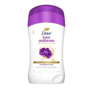 Desodorante en Barra DOVE Orquídea & Acaí Frasco 45 g