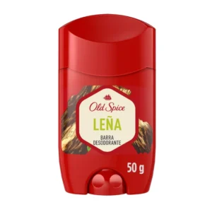 Desodorante en Barra OLD SPICE Leña con Fragancia de Menta de 50 g.