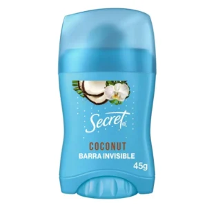 Desodorante en Barra SECRET Coconut 45 g