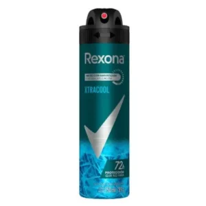 Desodorante para Hombre en Aerosol REXONA Xtracool 150 ml.