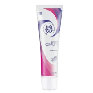 Desodorante para Mujer SPEED STICK Clínica 100 g.