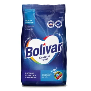 Detergente BOLIVAR Active Care 730 g