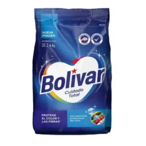Detergente BOLIVAR Cuidado Total 2.4 kg