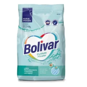 Detergente BOLIVAR Cuidado Micelar Bolsa 2.4 kg
