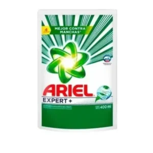 Detergente Líquido ARIEL a Sachet 400 ml