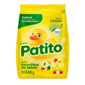 Detergente PATITO 640 g