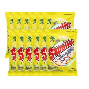 Detergente SAPOLIO Limón 140 g