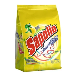 Detergente SAPOLIO Limón 730 g