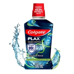 Enjuague Bucal COLGATE Plax Odor Control 500 ml