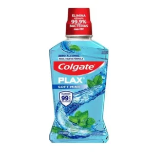 Enjuague Bucal COLGATE Plax Soft Mint 500 ml