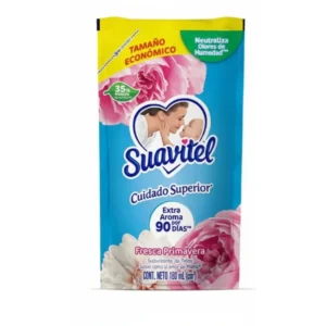 Enjuague SUAVITEL Fresca Primavera 180 ml