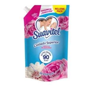 Enjuague SUAVITEL Fresca Primavera DoyPack 800 ml