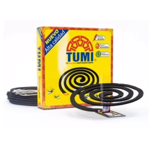Espirales TUMI Antizancudos