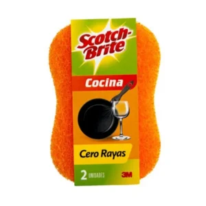 Esponja Scotch Brite Cero Rayas
