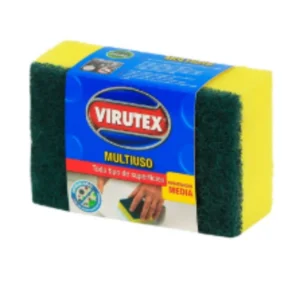 Esponja VIRUTEX Limpieza Profunda