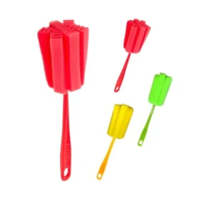Esponja para Botellas Shogole Varios Colores 1 un
