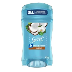 Gel Antibacterial SECRET Coconut 45 g