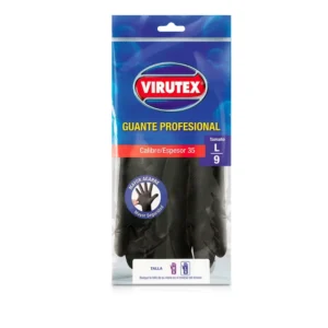 Guantes VIRUTEX Profesional Calibre 35 Talla L 9