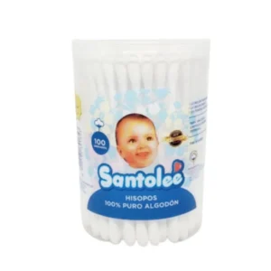 Hisopos SANTOLEE de 100 und