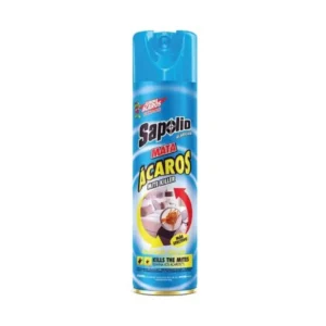 Insecticida en Spray SAPOLIO Mata Acaros 360 ml
