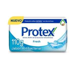 Jabón Antibacterial PROTEX Fresh 110 g