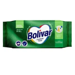 Jabón BOLIVAR Aroma Limón 190 g