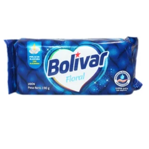 Jabón BOLIVAR Cuidado Total 190 g
