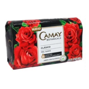 Jabón CAMAY Clásico Piel Suave 125 g