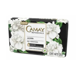 Jabón CAMAY Jazmin Piel Hidratada 125 g