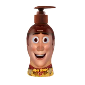 Jabón GO TO MARKET Líquido Disney Toy Story Woody Frasco 250 ml