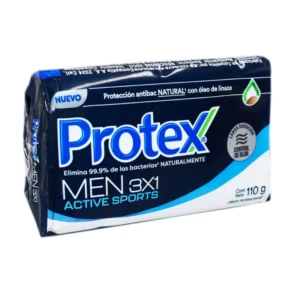 Jabón PROTEX Men Active Sport Barra 110 g