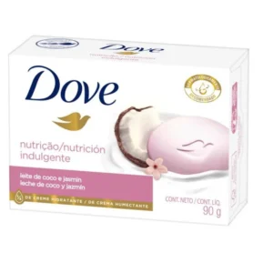 Jabón de Tocador DOVE Cuidado Indulgente 90 g