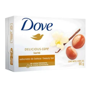 Jabón de Tocador DOVE Karité 90 g