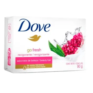 Jabón de Tocador DOVE Revigorizante Barra 90 g