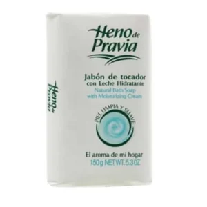 Jabón de Tocador HENO DE PRAVIA Hidratante 150 g