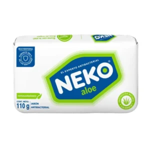 Jabón de Tocador NEKO Aloe 110 g