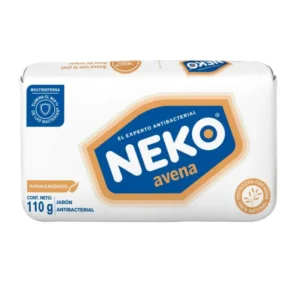 Jabón de Tocador NEKO Avena 110 g