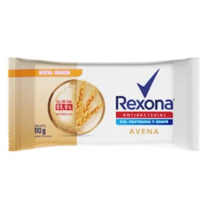 Jabón de Tocador REXONA Avena 110 g